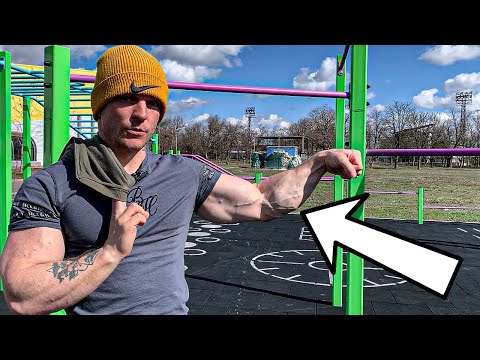 Видео: НАЙКРАЩІ ВПРАВИ ДЛЯ СИЛЬНИХ І РЕЛЬЄФНИХ РУК