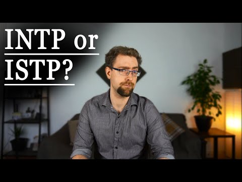 Видео: INTP и ISTP — сравнение типов