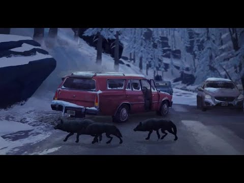 Видео: The Long Dark - Смог выжить 6 дней в жуткие морозы , что будет дальше ?