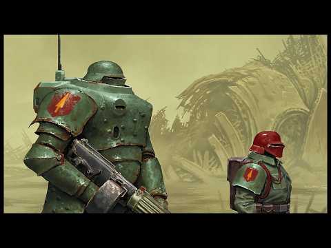 Видео: Кто такие Силы Новой Антиохии?