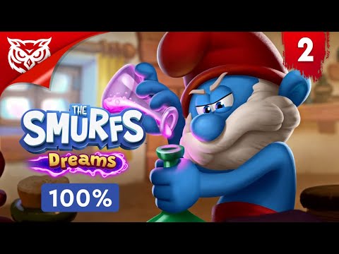 Видео: ФИНАЛ. СОН ГАРГАМЕЛЯ ➤ The Smurfs – Dreams ➤ Прохождение #2
