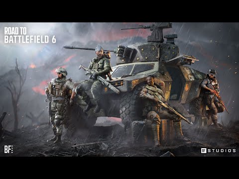 Видео: Battlefield 2042 - Обзор новой "старой" карты Иводзима