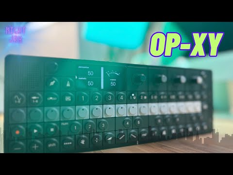 Видео: OP–XY: первая встреча и честное мнение — странная, но гениальная игрушка от TE?