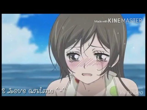 Видео: Томоэ и Нанами- слабые...