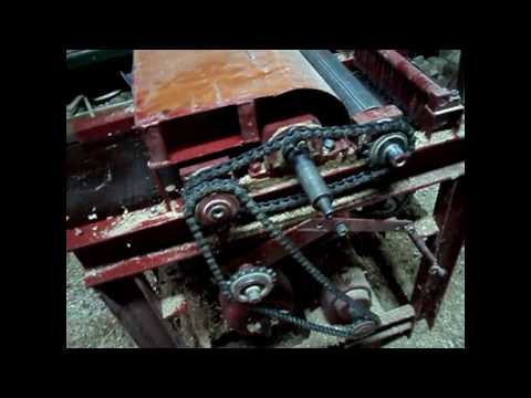 Видео: Самодельный рейсмус - год работы .