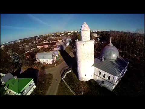 Видео: Мещера  Над крестами