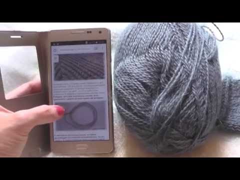 Видео: Пряжа, которая лечит. Пехорка Деревенская. Обзор.