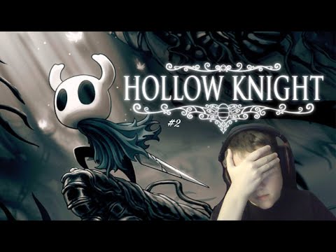 Видео: Palo4ka23 Играет в Hollow Knight #2