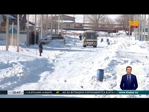 Видео: Около 100 автобусов не хватает в Актобе