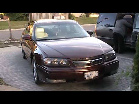 Видео: Выхлопная система Chevrolet Impala LS 2004 года и подробный обзор