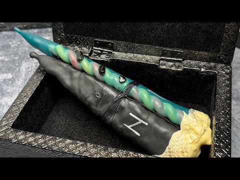 Видео: Программная свеча на избавление от лишнего веса 