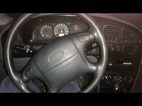 Видео: Ремонт отслоившейся торпеды Kia spektra