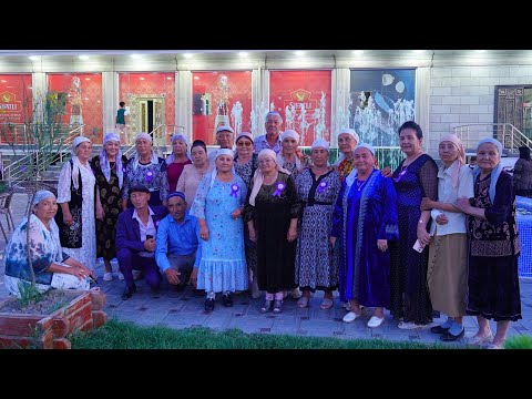 Видео: ӨЗБЕКСТАНДЫҚ ДОСТАР ЖАҒЫНАН ҚОНАҚ АСЫ | ПУШКИН МЕКТЕБІ 1965-1975 ЖЫЛҒЫ ТҮЛЕКТЕРІ 50 ЖЫЛДЫҚ КЕЗДЕСУІ