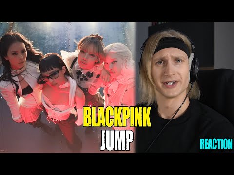 Видео: BLACKPINK JUMP | reaction| Звукорежиссер смотрит | #mp_tube  #blackpink #reaction