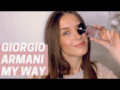 Видео: НОВИНКА 2020 | ПАРФЮМ GIORGIO ARMANI MY WAY