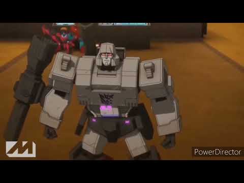 Видео: КЛИП! Трансформеры Сила Праймов. Персептор.