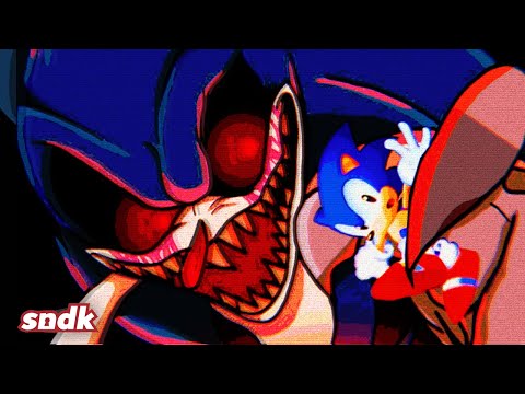 Видео: Жуткие моменты вселенной Соника
