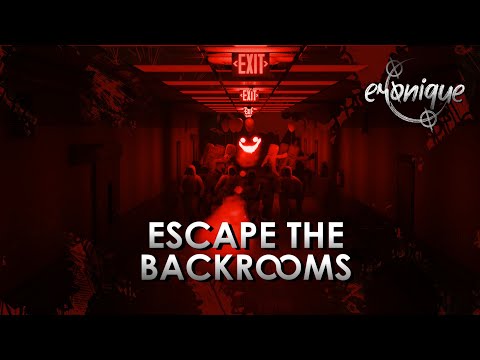 Видео: хэллоу экскьюзми | escape the backrooms | eronique & lirika & kanadzuho & deus mortem
