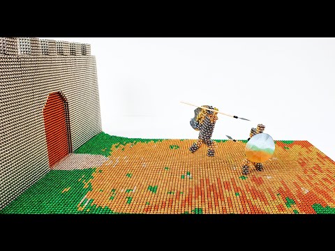 Видео: ТРОЙ (Магнитные фильмы)