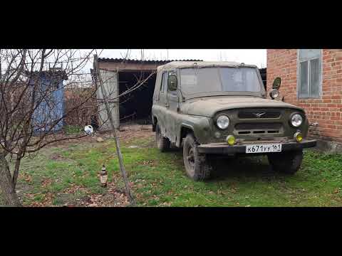 Видео: УАЗ 469  1973 г.в. (часть 1) восстанавливаем к юбилею