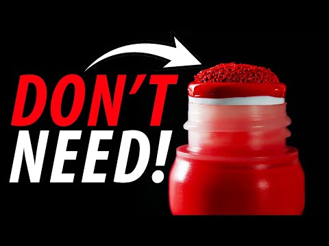 Видео: 5 незаменимых граффити-маркеров для уличного разметки!