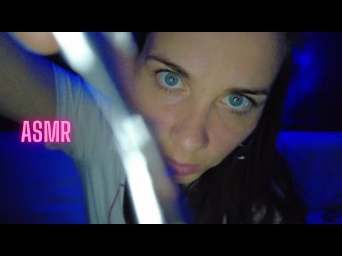Видео: ASMR🤕Обработаю тебе ранки👩🏼‍⚕️АСМР