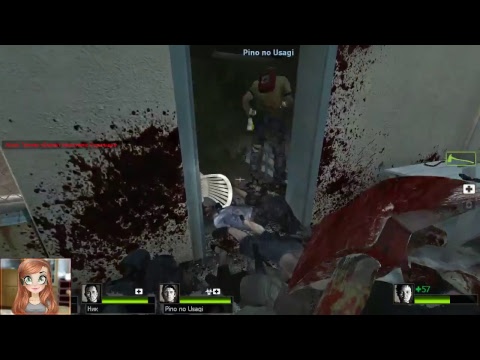 Видео: Стрим по игре Left 4 Dead 2