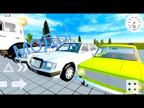 Видео: Как скачать моды для Simple Car Crash Physics Sim.
