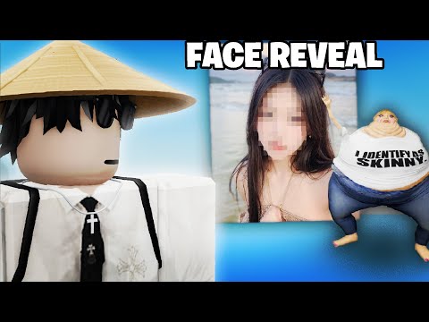 Видео: Я заставил игроков ROBLOX раскрыть лица..