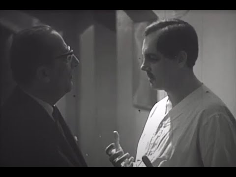 Видео: Репетиция спектакля "Три сестры" в БДТ. 1966 год. (К.Лавров, С.Юрский).