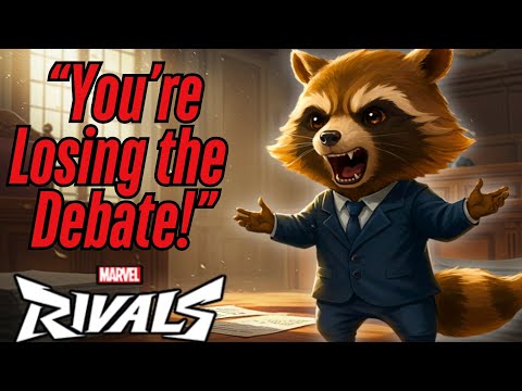 Видео: Становление мастера спора — троллинг Marvel Rivals