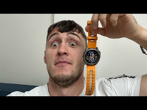Видео: Garmin Fenix 8 МОЙ ЛИЧНЫЙ ОПЫТ ПОЛЬЗОВАНИЯ ЧАСАМИ! Плюсы и минусы | ОБЗОР и ОТЗЫВ