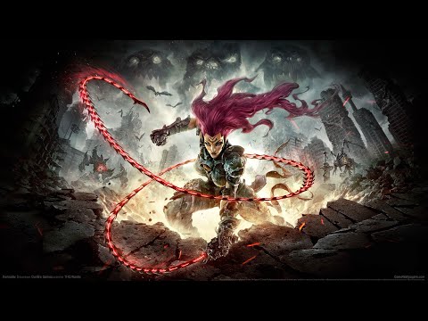 Видео: Darksiders 3 - Ярослава Лурчер снова в деле №6 (Финал)