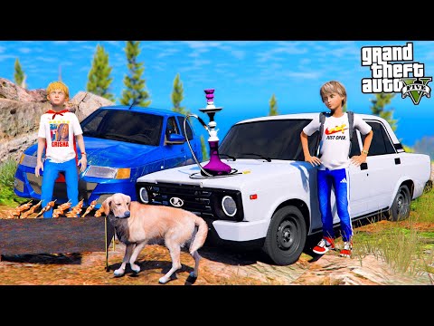 Видео: ОПЕРСКАЯ ЕЗДА В GTA 5 - НАШЁЛ БЕЗДОМНУЮ СОБАКУ И ПРИЮТИЛ! СПАС УЛИЧНОГО ПСА! 🌊ВОТЕР