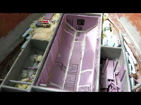 Видео: Проект лодки CC №14: самодельный ящик для рыбы под палубой (на случай, если нам когда-нибудь попа...