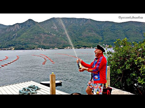 Видео: Жареный карась на Балканах. Сбылась мечта!!