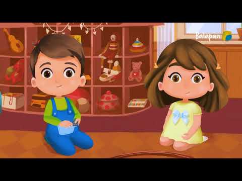 Видео: Әткеншек: Өсімдіктер