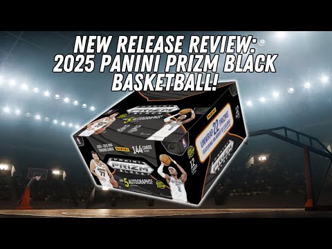 Видео: 5 АВТО??? ОБЗОР PRIZM BLACK BASKETBALL В ДЕНЬ ВЫХОДА!!