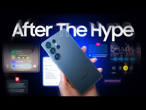 Видео: Честный обзор Galaxy S25 Ultra: мнение долгосрочного пользователя!