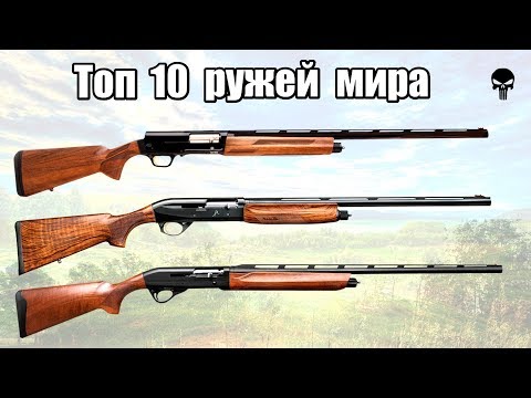 Видео: Топ 10 лучших гладкоствольных ружей мира