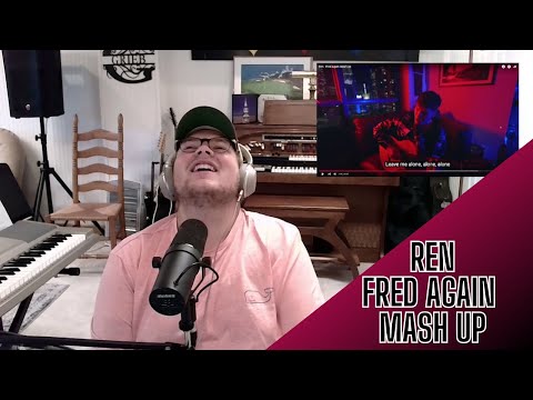 Видео: ПРАВДИВЫЙ РАССКАЗЧИК - Рен - Фред Снова Мэшап (Реакция учителя озвучки)