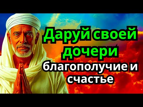 Видео: ТРИ самые сильные МОЛИТВЫ МАТЕРИ ЗА ДОЧКУ. Дочь получит удачу, здоровье и благословение