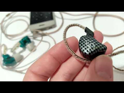 Видео: Обзор сравнение KZ edx pro и KZ zst