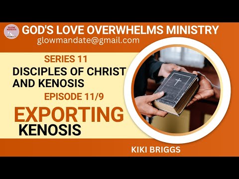 Видео: Glow Эпизод 11/9 Экспорт Кенозиса