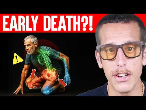 Видео: Эти 5 движений покажут, как долго вы проживете!