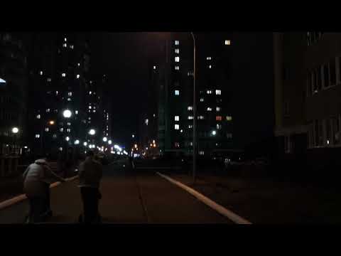 Видео: Пенза.ГПЗ-24. Новый сквер Семейный. Сурская Ривьера. ЖК Norwood