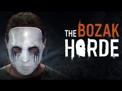 Видео: Dying Light: The Bozak Horde - Первый Взгляд