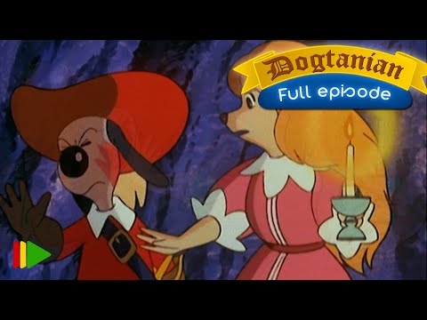Видео: Пёс Д'Артаньян и Три Мушкетёра 11  | Мультфильмы |