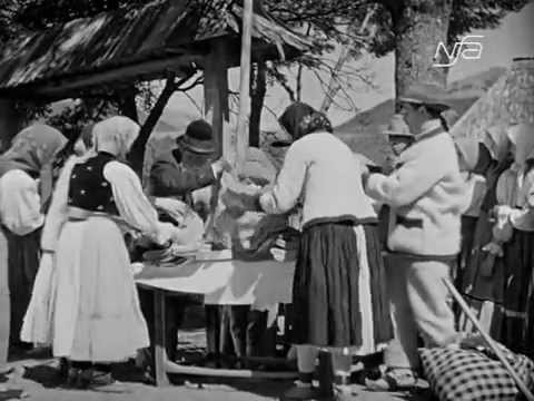 Видео: «Марічка невірниця» 1933гід №1 ( с.Колочава ) Міжгірщина/Міжгір'я