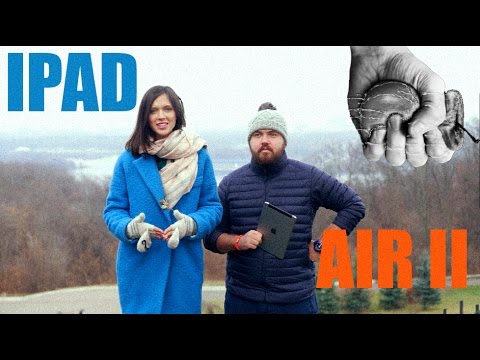 Видео: Apple iPad Air 2 и iPad Mini 3: обзор планшетов (feat. Wylsacom)